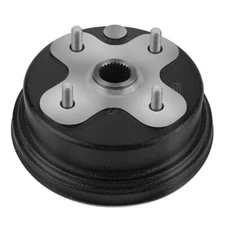 Front/Rear Brake Drum Hub for 1994-2000 Yamaha YFB250 YFB250FW Timberwolf 250