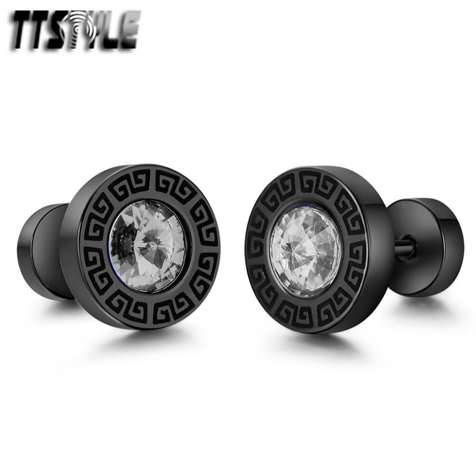 Replacement Earring Screw Backs - 12 Piece Kit - 1-EA102 In 0.000 Grams - Foto 8