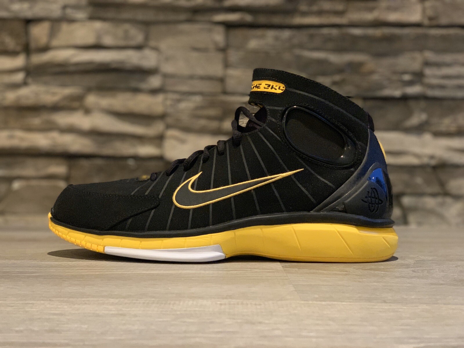 air zoom huarache 2k4 review
