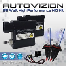 Autovizion Xenon Lights Slim Hid Kit For Chevrolet Sparkn Suburban Tahoe Tornado