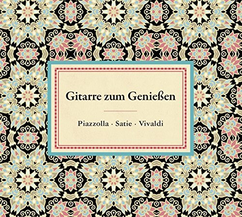 Various Gitarre Zum Genieen (CD)