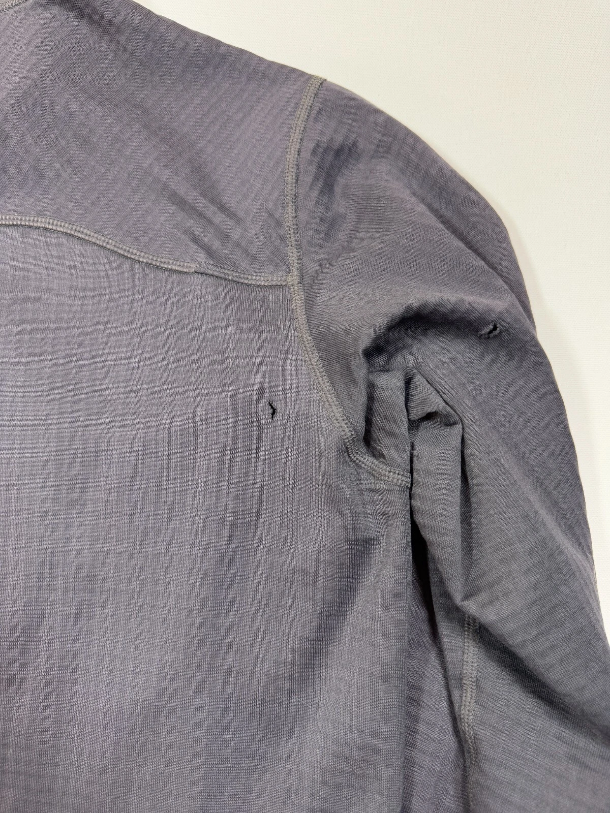 patagonia full zip r1 regulator waffle fleece polartec read sweater
