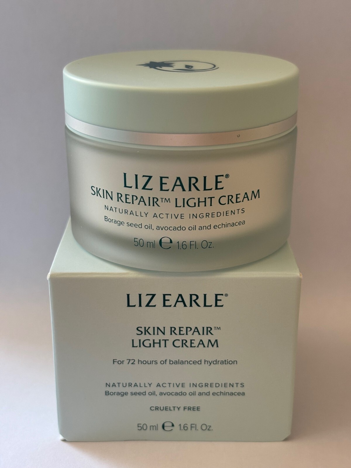 Liz Earle Skin Repair Light Cream 50Ml - Image 3