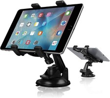 Car Tablet Holder Mount Suction Cup Tablet Holder Soporte de Table para Autos
