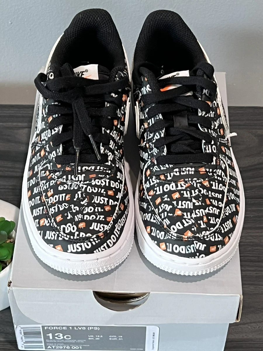 Nike air force 1 just do it pas cher sales