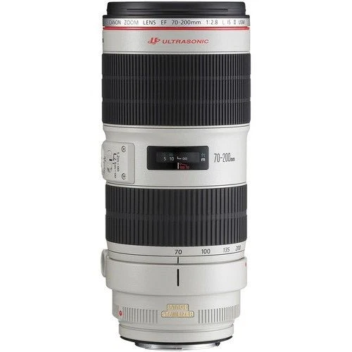 Canon 70-200mm Focal f/2.8 Camera Lenses for sale | eBay