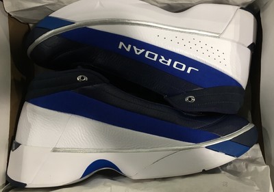 jordan team showcase