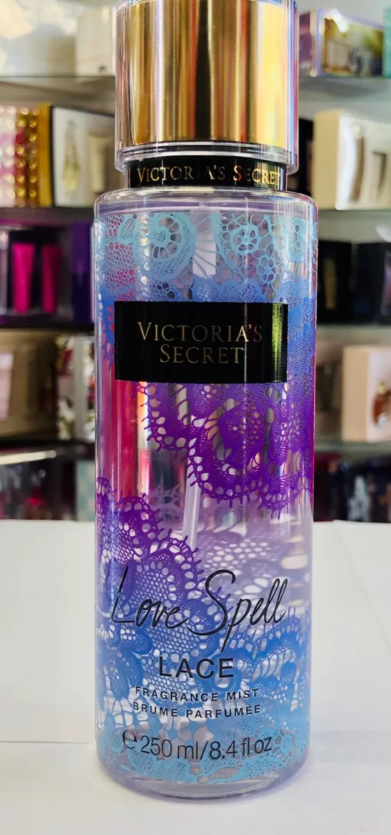 Victoria's Secret Love Spell Noir Fragrance Mist Spray 8.4 oz for Women