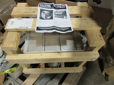 NEW!! CANARM HVAC 14" EXHAUST FAN: MODEL AX14-4, 1 SPEED, 1/3 HP