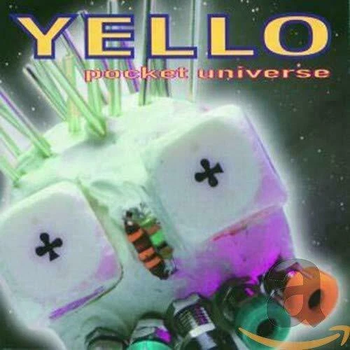 Yello Rock Musik-CDs
