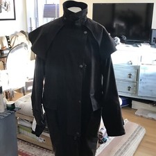 Driza Bone Riding Coat Jacket Xs Without Hood Vguc