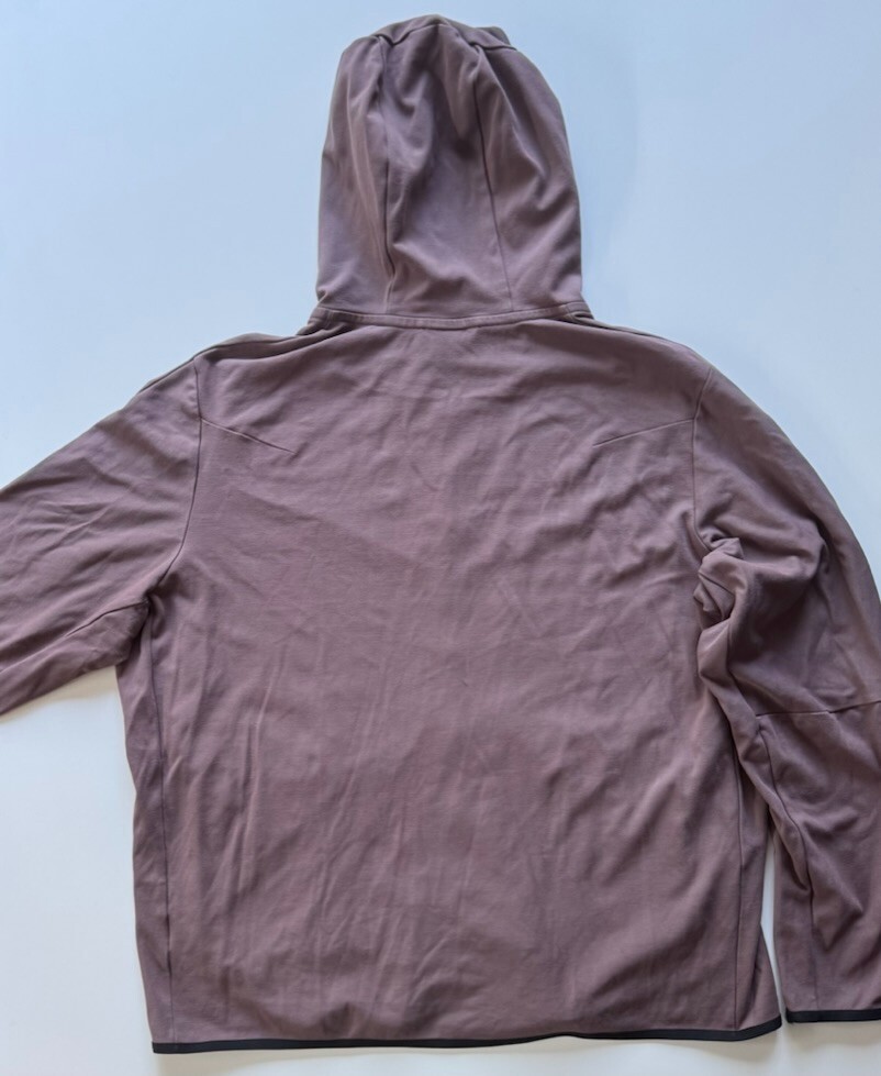 NIKE Tech Essentials Full Zip Hooded Jacket Mens … - image 9