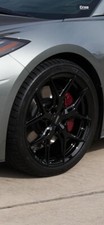 Vossen Hf6-4 20x9.5 15 Offset Gloss Black Hf64-0f01 Wheel Vossen Hf6-4 20x9.5 15 Offset Gloss Black Hf64-0f01 Wheel