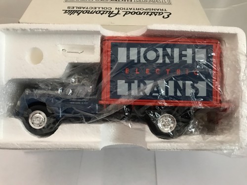 First Gear 1951 Ford F-6 Truck Lionel Trains New York MIB - Picture 4 of 4