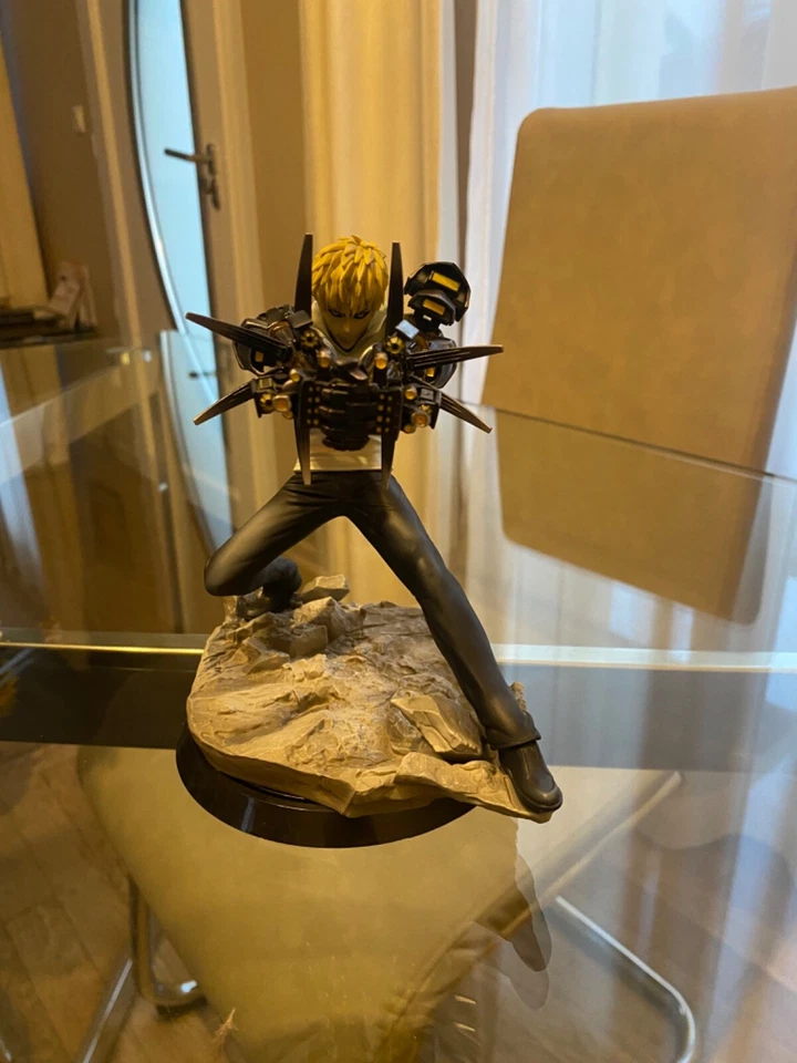 Figurine Genos XTRA TSUME - Photo 1/1