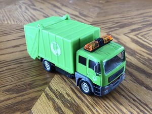 teamsterz garbage truck