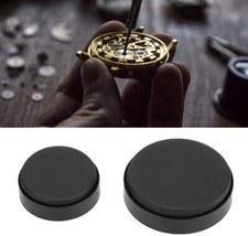 2pcs Big Small Watch Movement Cushion Protective Casing Pad Holder Watch Repair