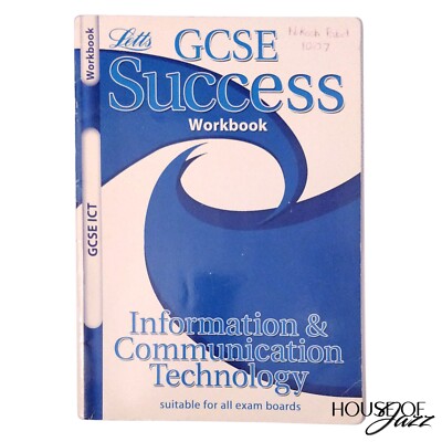 GCSE ICT Success Workbook (2010/2011 Exams Only) by Not Available (Paperback, 20