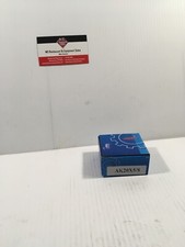 Amec AK20X5/8 Steel V-Belt Pulley: 2.0" x 5/8" 4L A Belt 2 Set Screws NOS