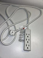 Relocatable Power Strip 8ft Input 125V Output 13A