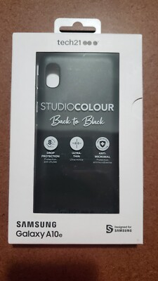 Tech21 Studio Colour for Samsung Galaxy A10e   Protective Phone Case 