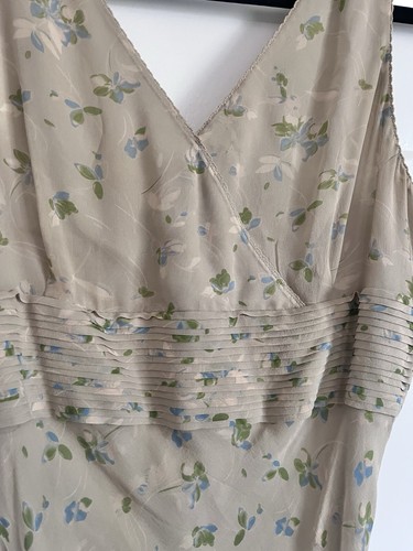 Vintage/y2k Floral Dress Size 12 - Picture 5 of 15