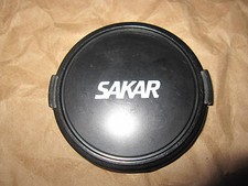 Sakar 67mm Front Lens Cap (Made in Japan)