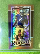 JEREMIAH OWUSU-KORAMOAH BRONZE PRIZM RC ROOKIE CARD /100 BROWNS 2021 Legacy MINI