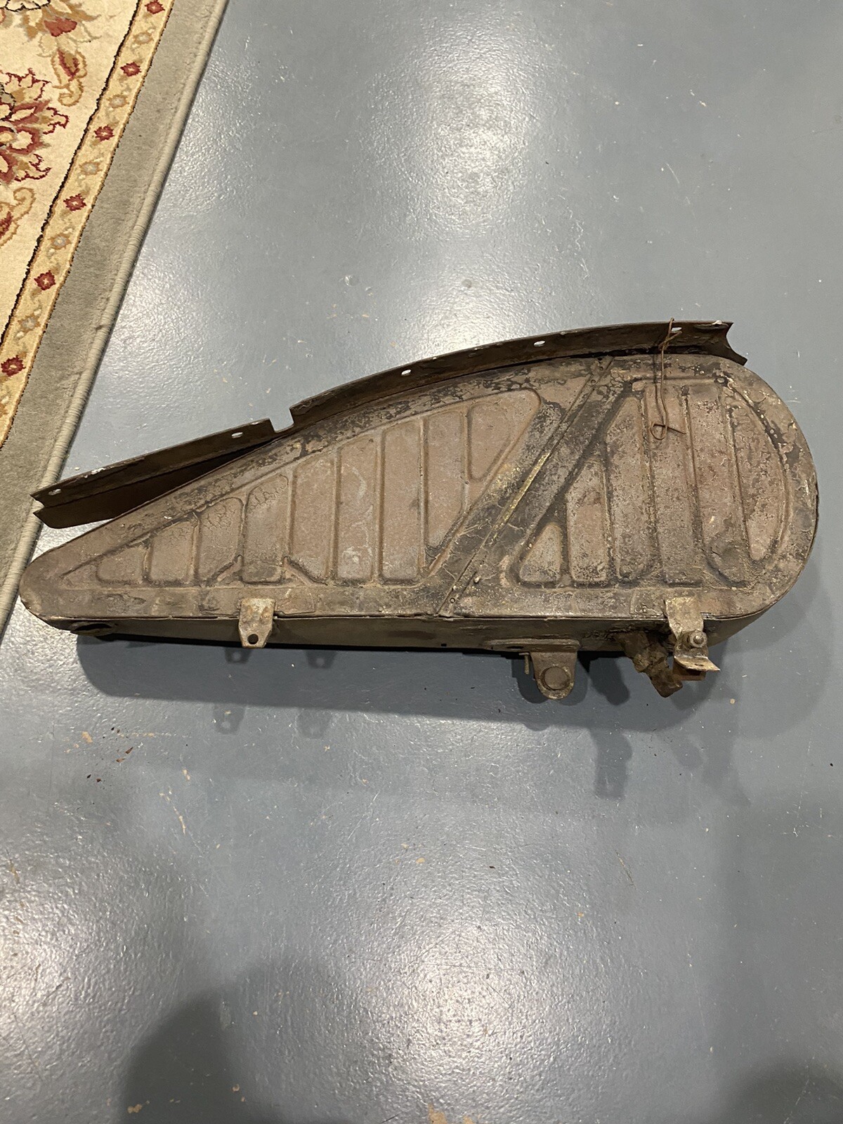 Harley Davidson OEM original VL gas tank eBay