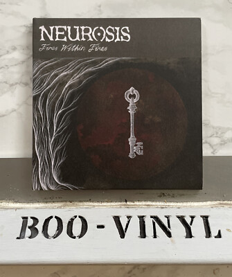 Neurosis - Fires Within Fires doom metal cd album Ex / Ex condition 