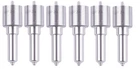 6 x INJECTOR NOZZLES for TOYOTA LAND CRUISER 4.0 TD 12H-T 093400-5240 DLLA150P24