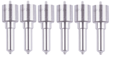 6 x INJECTOR NOZZLES for TOYOTA LAND CRUISER 4.0 TD 12H-T 093400-5240 DLLA150P24