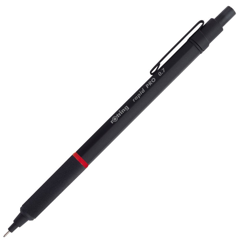Rotring JAPAN RAPID PRO 0.7mm Mechanical Pencil Japanese Pen Drawing
