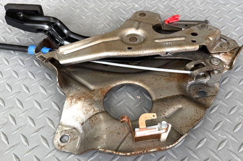 ✅ 2002-25 RAM 1500 2500 3500 OEM PARKING BRAKE LEVER ASSEMBLY w/ CABLE EMERGENCY - Picture 12 of 18