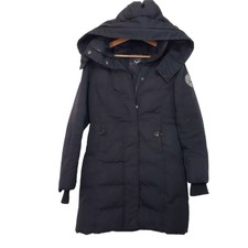 Noize Size Xs Dvsn Weather Guarded Filled Parka Removable Hood - Missing Pieces