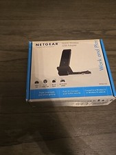 NetGear WNA3100 Wireless N-300 USB Wifi USB Adapter with Cradle