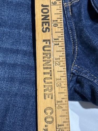 Hudson Jeans Byron Straight Men Sz 36 Forum 5 Pocket Hint Of Stretch - Picture 10 of 11
