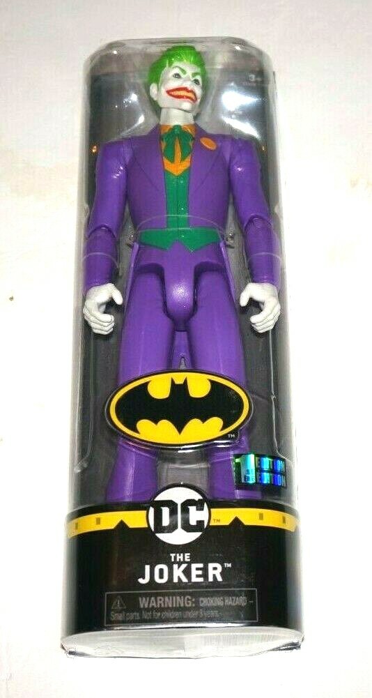 DC The Joker (The Caped Crusader) 1st Edition 12