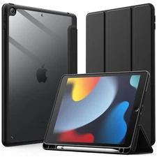 JETech Case for iPad 10.2-Inch 2021/2020/2019 with Auto Wake/Sleep