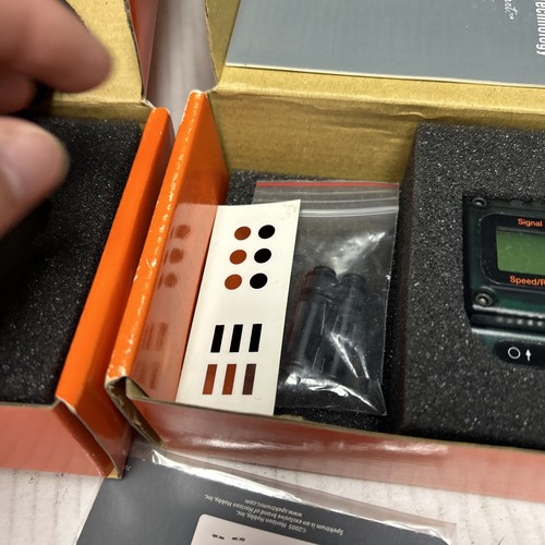 Spektrum Nitro Telemetry Combo Pack SPM 1300 + Telemetry Lap Timing Tigger 1330 - Picture 15 of 17