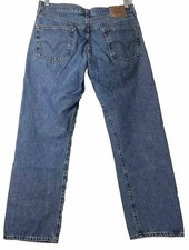 Levis 501 XX Jeans Men's 36x30 Button Fly Medium Wash Cotton VTG