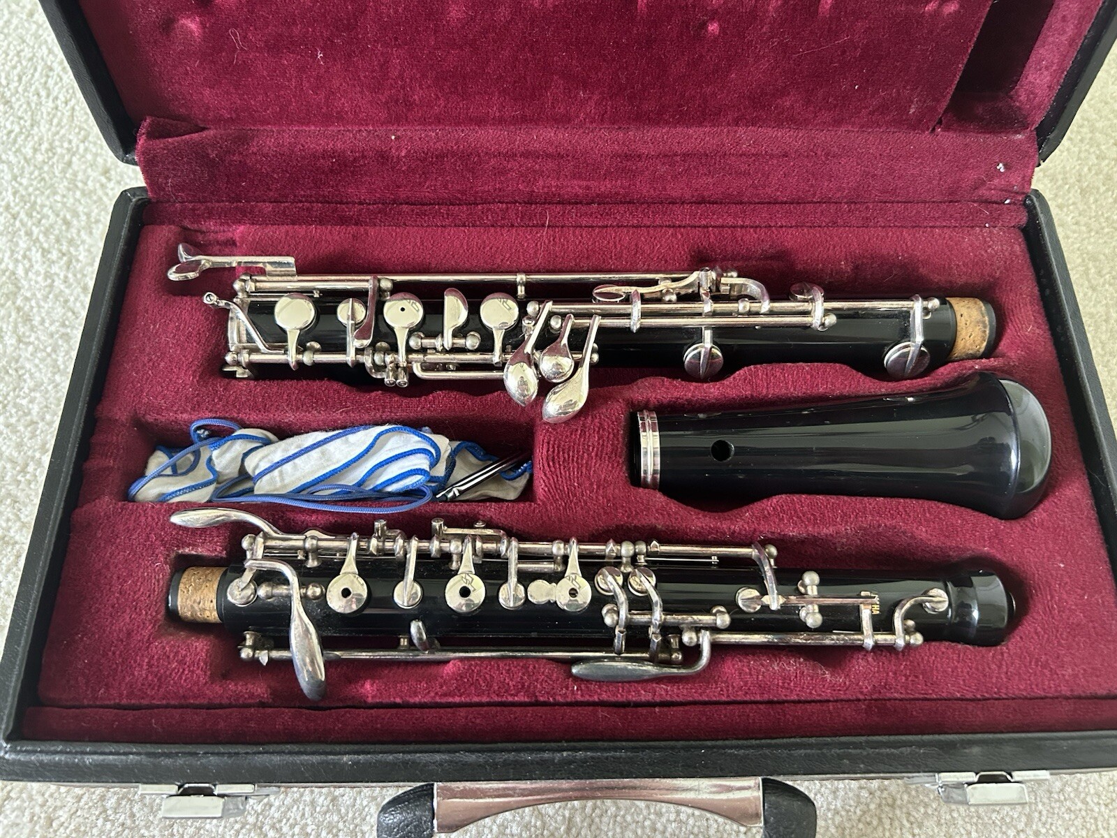 Yamaha YOB-211 Student Oboe With Case