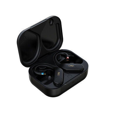 FiiO UTWS5 V2.0 Bluetooth 5.2 True Wireless AMP aptX adaptive MMCX 