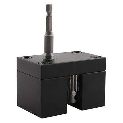 BFO Impact Power Assisted Crimper For C5A2 Crimping Tool Impact Driver Black