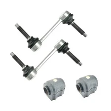 2005-2016 Land Rover LR3 LR4 Rear Sway Bar Stabilizer Links + Bushings Allmakes