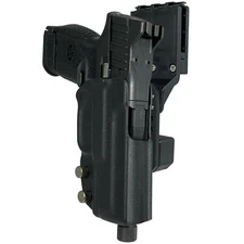 Drop & Offset Competition Holster fits FN Herstal 509 Compact/Midsize
