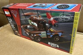 Lego 8677 - Ultimate Build Mater - Disney Special Ed. -Cars 2 - New Sealed