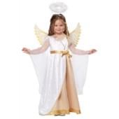 Sweet Little Angel Child Toddler Costume 4-6