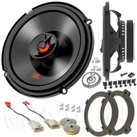 JBL BY Harman Lautsprecher FüR KIA Ceed CD Ab 2018 Heck TüR 2-Wege 180W #B5GW
