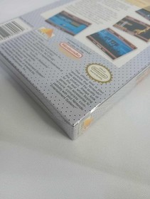 Un ragazzo e il suo blob guai su Blobolonia Nintendo NES 1989 NUOVO SIGILLATO